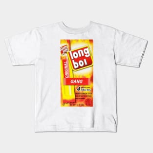 Long Boi Gang Kids T-Shirt